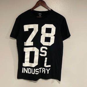 Diesel 78 DSL industry T-shirt